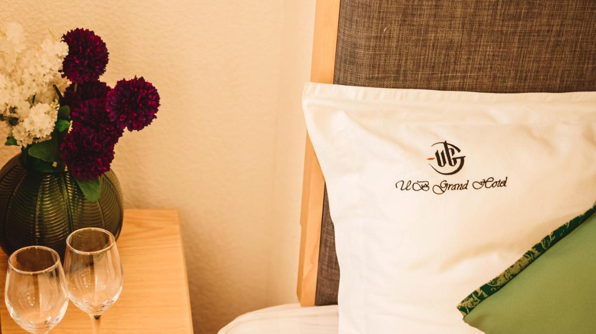 Ub Grand Hotel Ulánbátor Kültér fotó