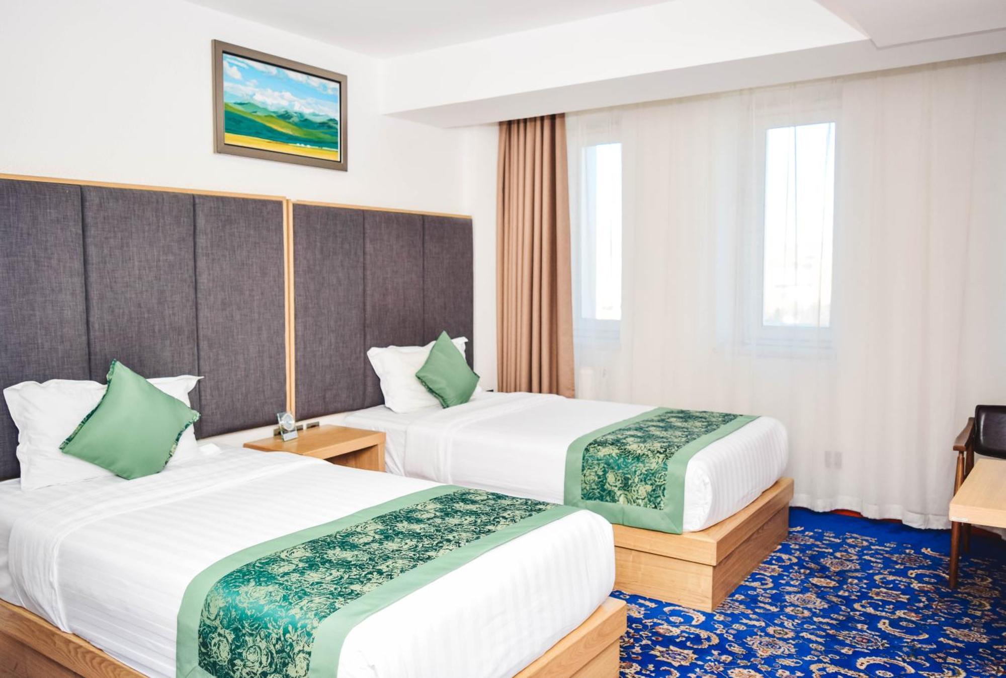 Ub Grand Hotel Ulánbátor Kültér fotó
