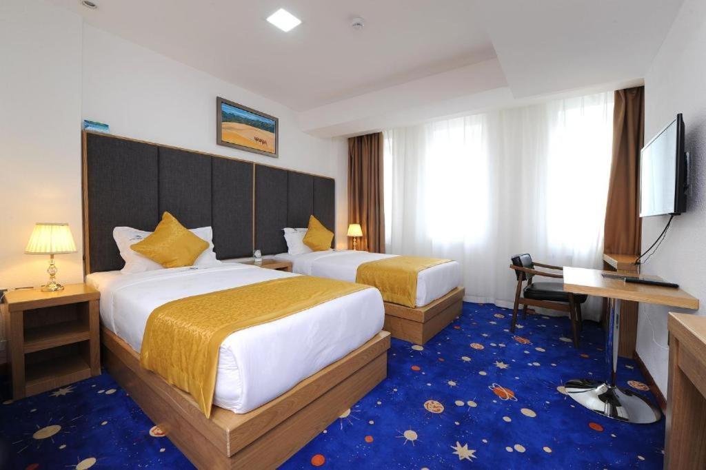 Ub Grand Hotel Ulánbátor Kültér fotó