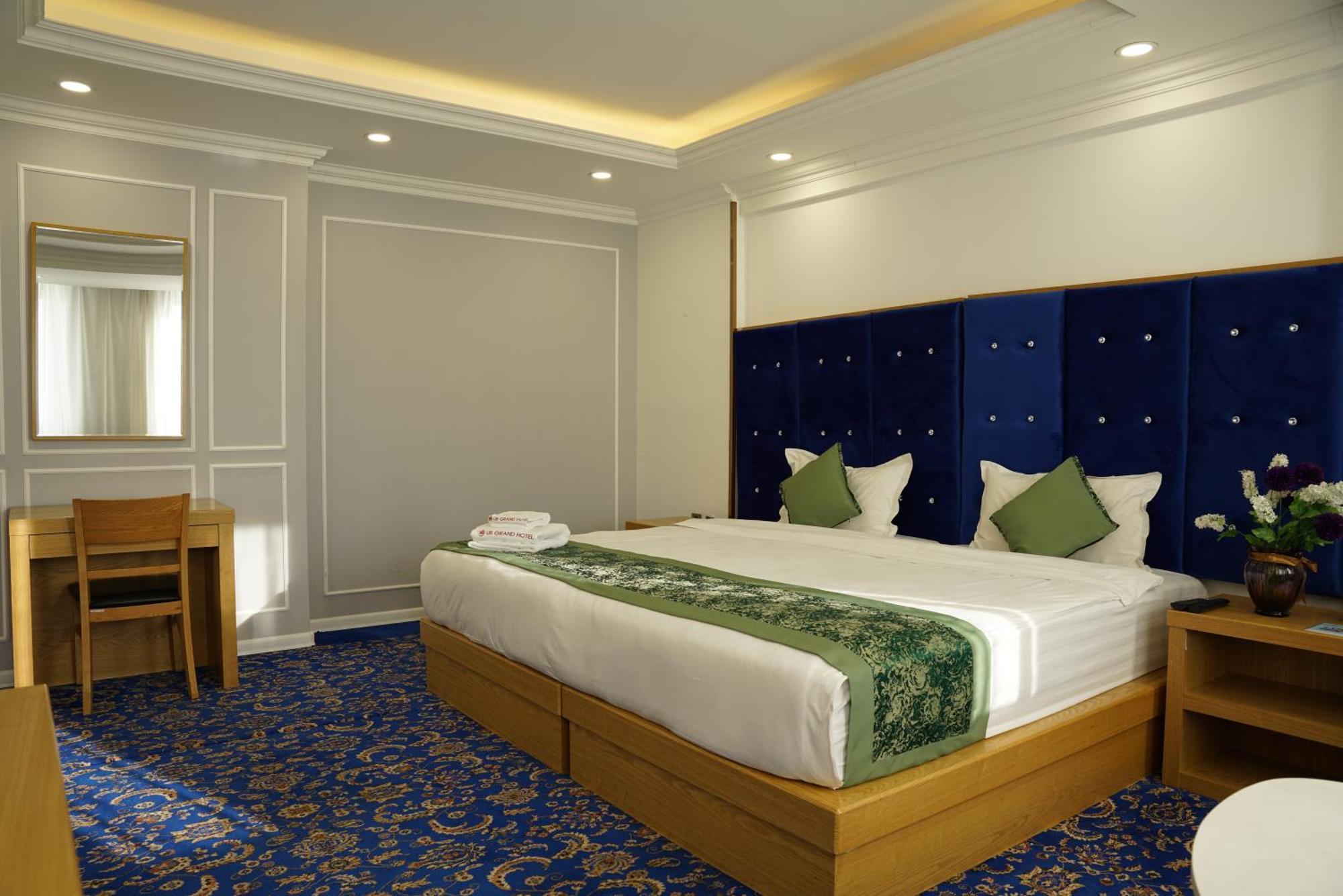 Ub Grand Hotel Ulánbátor Kültér fotó