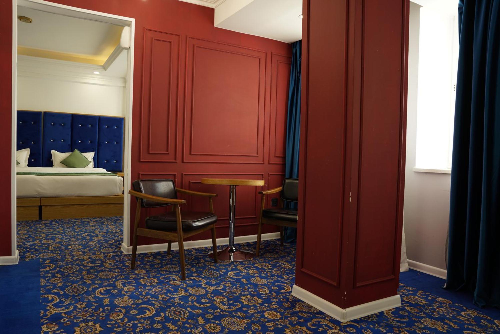 Ub Grand Hotel Ulánbátor Kültér fotó