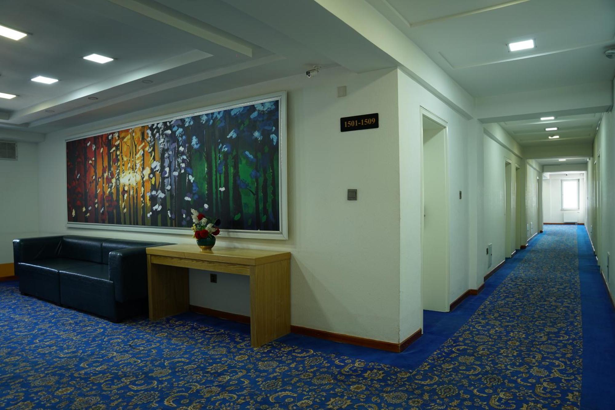 Ub Grand Hotel Ulánbátor Kültér fotó
