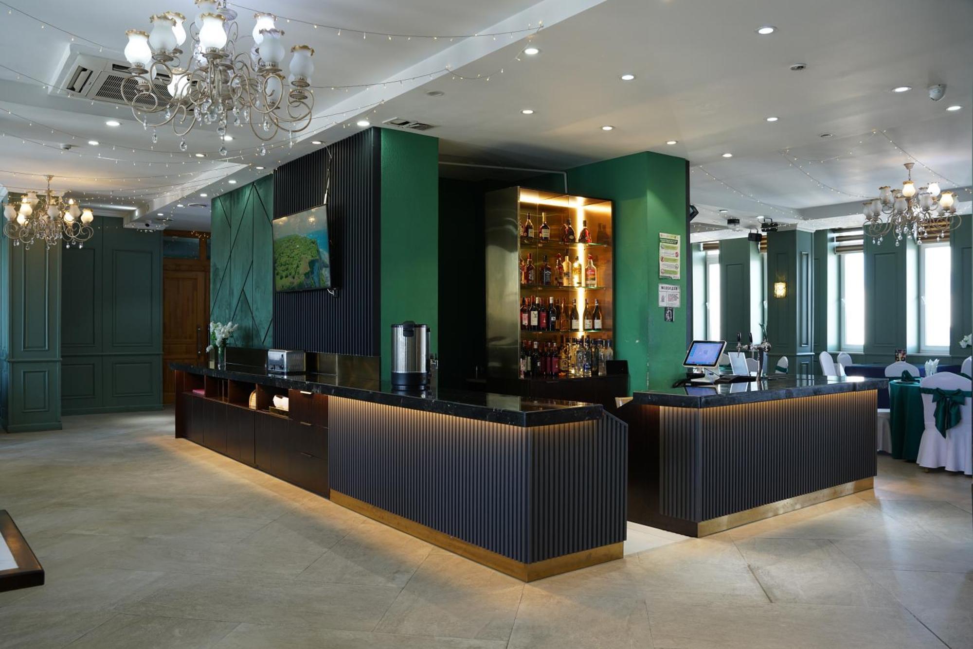 Ub Grand Hotel Ulánbátor Kültér fotó