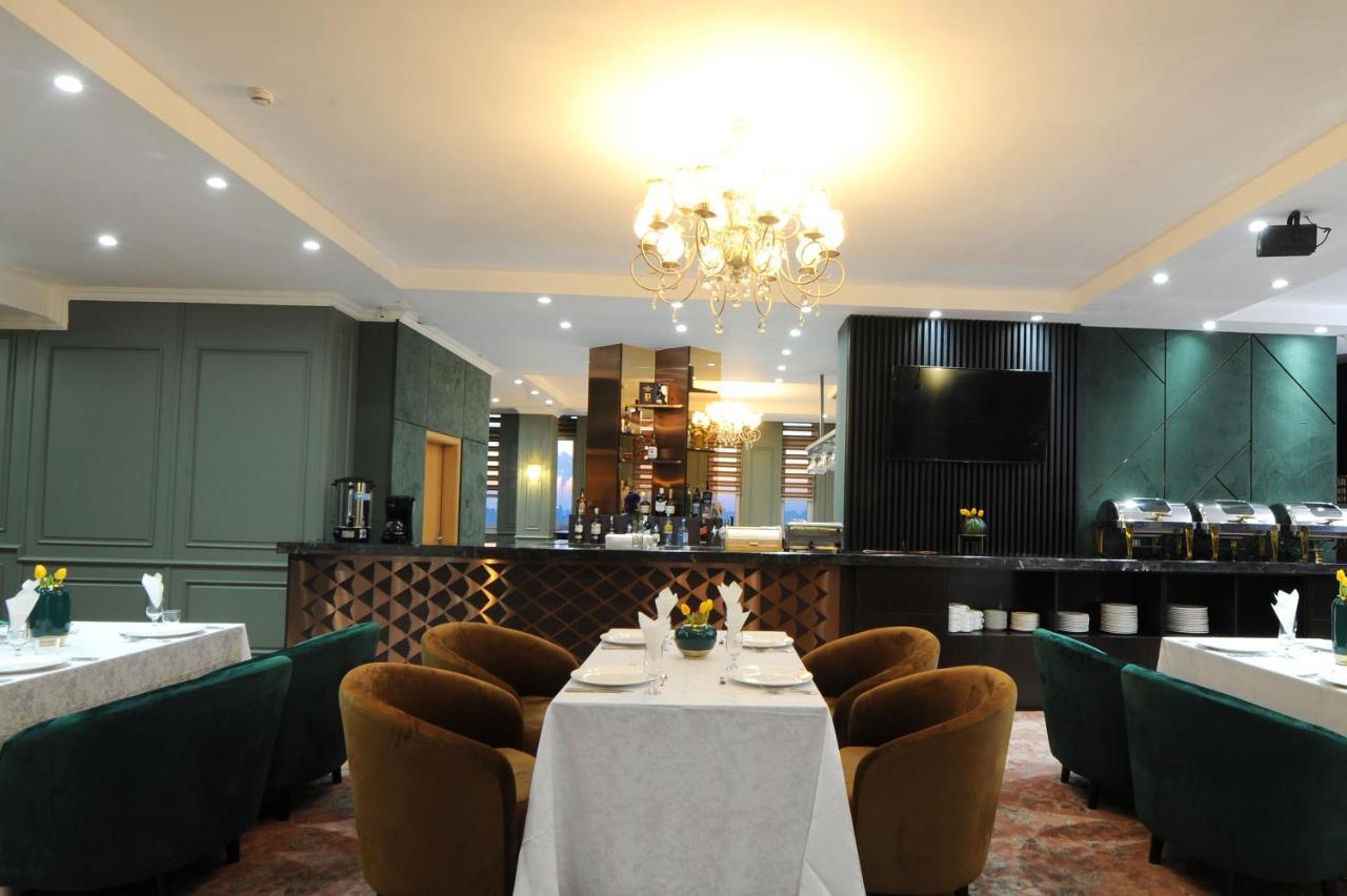 Ub Grand Hotel Ulánbátor Kültér fotó