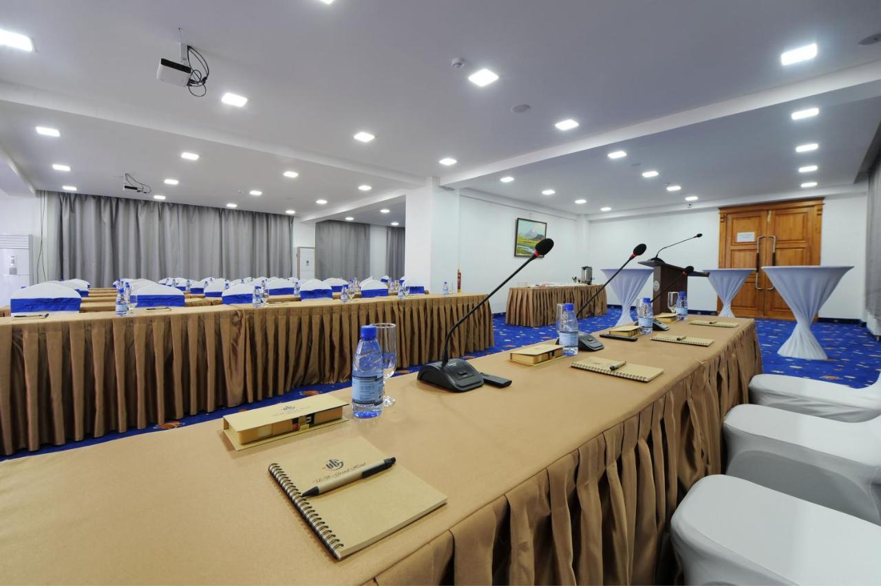 Ub Grand Hotel Ulánbátor Kültér fotó